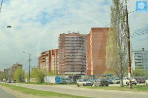 ЖК Единение Баныкина | Дата: 07.05.2015