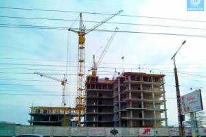 ЖК Парковый | Дата: 16.04.2015
