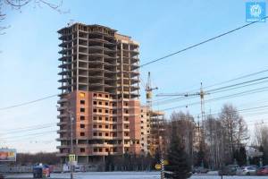 ЖК Парковый | Дата: 16.04.2015