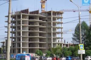 ЖК Парковый | Дата: 16.04.2015
