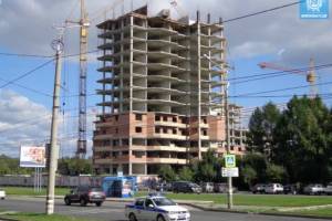 ЖК Парковый | Дата: 16.04.2015