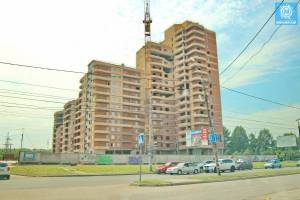 ЖК Парковый | Дата: 23.06.2015