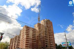ЖК Парковый | Дата: 05.09.2015