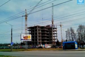 ЖК Парковый | Дата: 16.04.2015