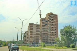 ЖК Парковый | Дата: 23.06.2015