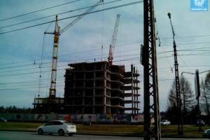 ЖК Парковый | Дата: 16.04.2015