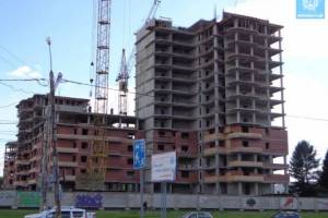 ЖК Парковый | Дата: 16.04.2015
