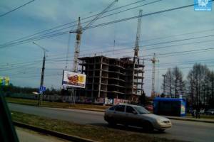 ЖК Парковый | Дата: 16.04.2015