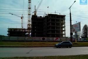 ЖК Парковый | Дата: 16.04.2015