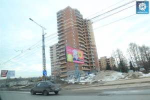 ЖК Парковый | Дата: 15.03.2016