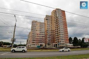 ЖК Парковый | Дата: 04.07.2016