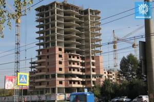 ЖК Парковый | Дата: 16.04.2015