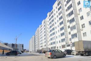 ЖК Юность | Дата: 17.04.2015