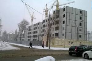 ЖК Юность | Дата: 17.04.2015