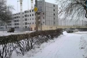 ЖК Юность | Дата: 17.04.2015