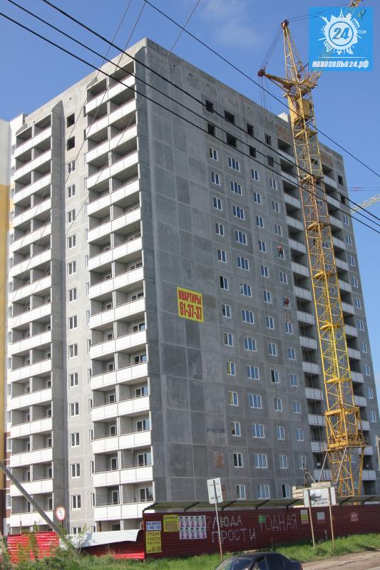 Фотография ЖК Питер - Новостройки Тольятти