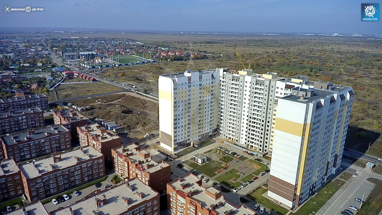 Фотография ЖК Питер - Новостройки Тольятти