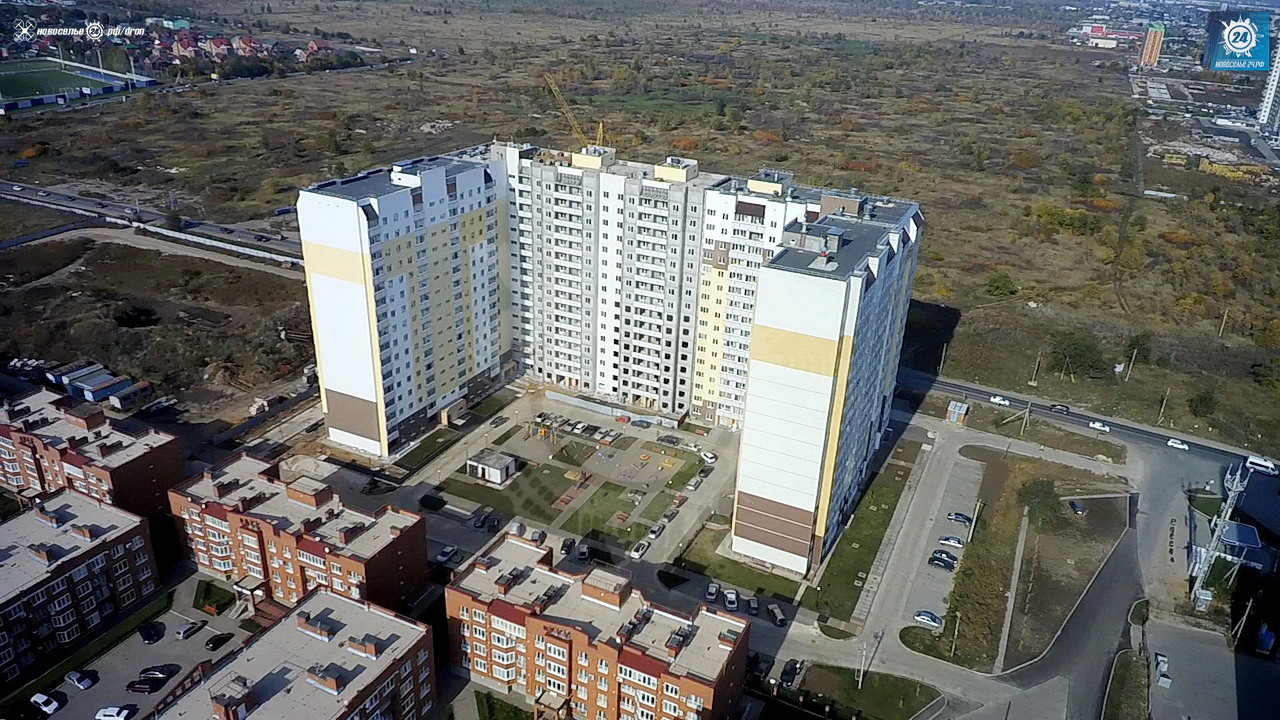 Фотография ЖК Питер - Новостройки Тольятти