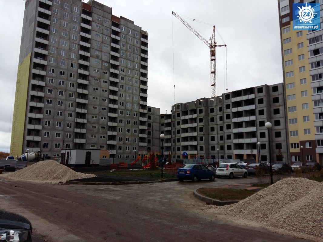 Фотография ЖК Питер - Новостройки Тольятти
