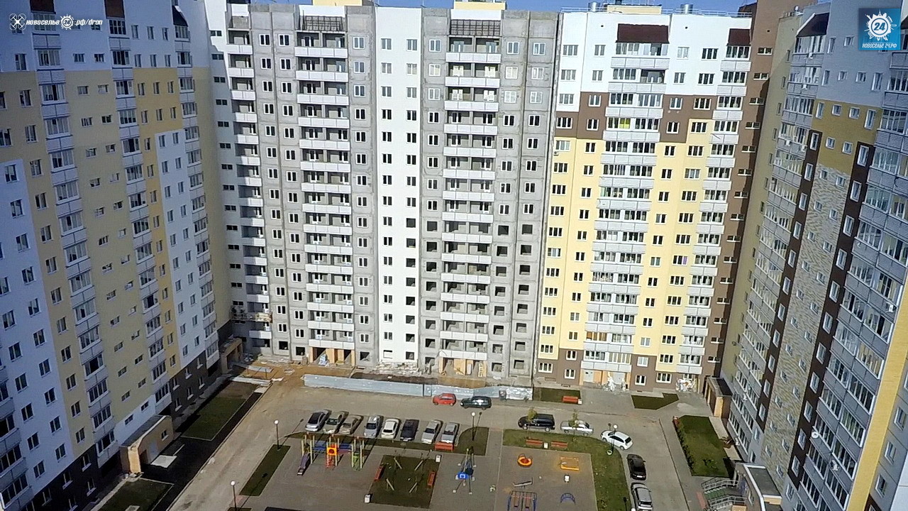Фотография ЖК Питер - Новостройки Тольятти