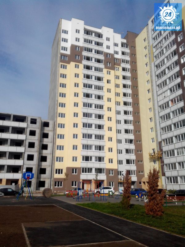 Фотография ЖК Питер - Новостройки Тольятти