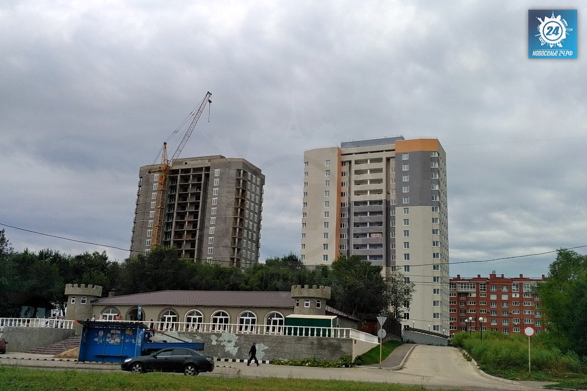 Фотография ЖК Панорама - Новостройки Тольятти