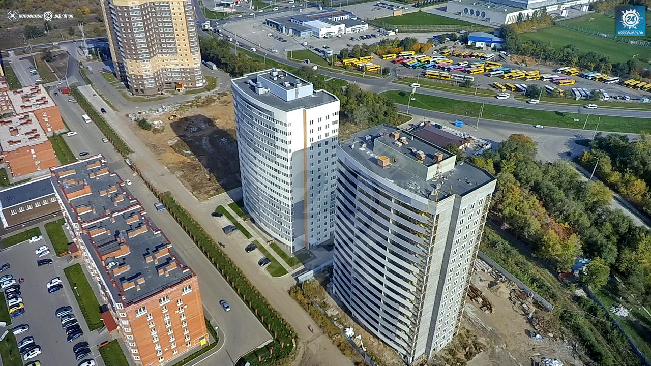 Фотография ЖК Панорама - Новостройки Тольятти