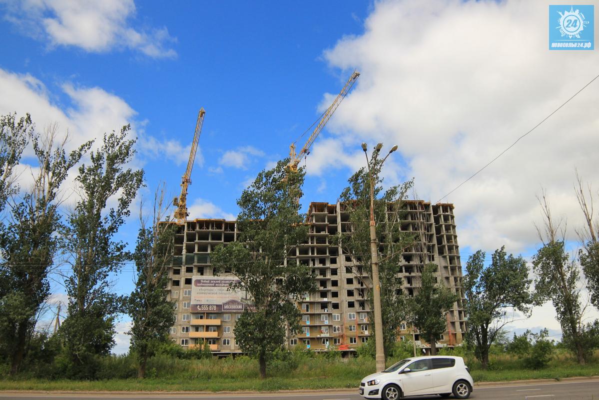 Фотография ЖК Московский - Новостройки Тольятти