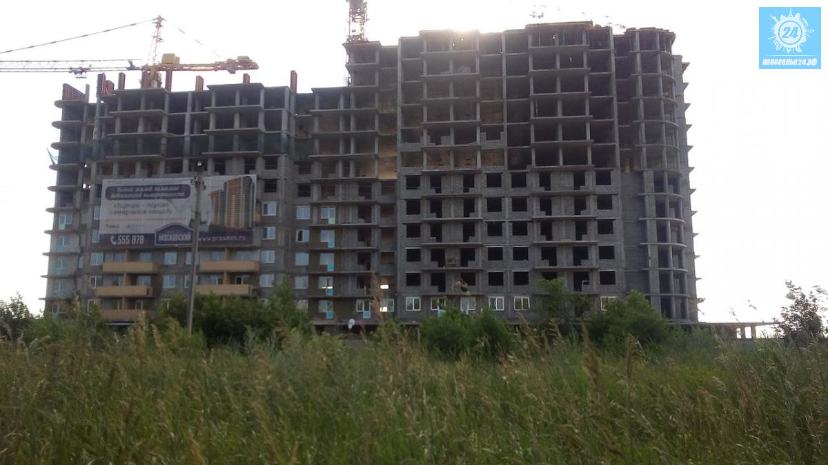 Фотография ЖК Московский - Новостройки Тольятти