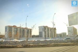 ЖК Лесной квартал | Дата: 17.04.2015