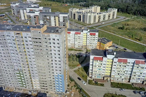 ЖК Лесной квартал | Дата: 18.08.2016