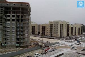ЖК Лесной квартал | Дата: 17.04.2015