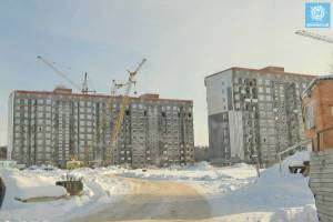 ЖК Лесной квартал | Дата: 17.04.2015