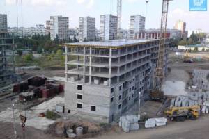 ЖК Лесной квартал | Дата: 17.04.2015