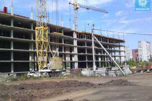 ЖК Лесной квартал | Дата: 17.04.2015