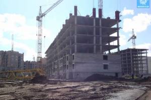 ЖК Лесной квартал | Дата: 17.04.2015