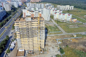 ЖК Лесной квартал | Дата: 18.08.2016