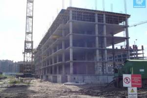 ЖК Лесной квартал | Дата: 17.04.2015
