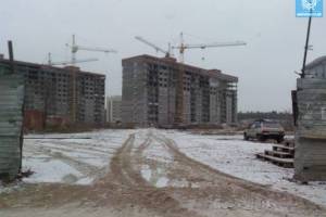 ЖК Лесной квартал | Дата: 17.04.2015