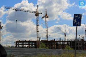 ЖК Лесной квартал | Дата: 17.04.2015