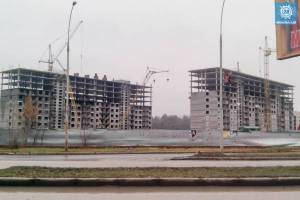 ЖК Лесной квартал | Дата: 17.04.2015