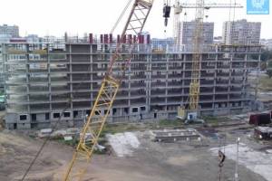 ЖК Лесной квартал | Дата: 17.04.2015