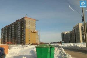 ЖК Лесной квартал | Дата: 17.04.2015
