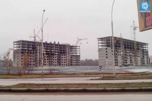 ЖК Лесной квартал | Дата: 17.04.2015