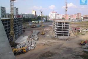 ЖК Лесной квартал | Дата: 17.04.2015