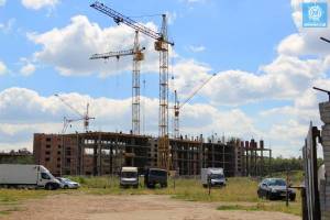 ЖК Лесной квартал | Дата: 17.04.2015