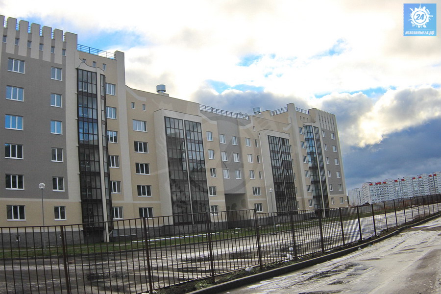 Фотография ЖК Лесной квартал - Новостройки Тольятти