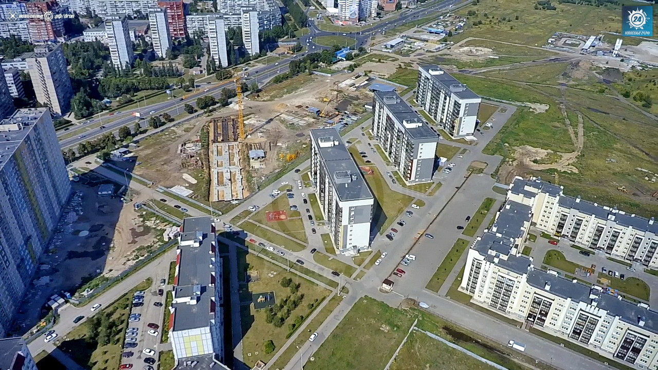 Фотография ЖК Лесной квартал - Новостройки Тольятти
