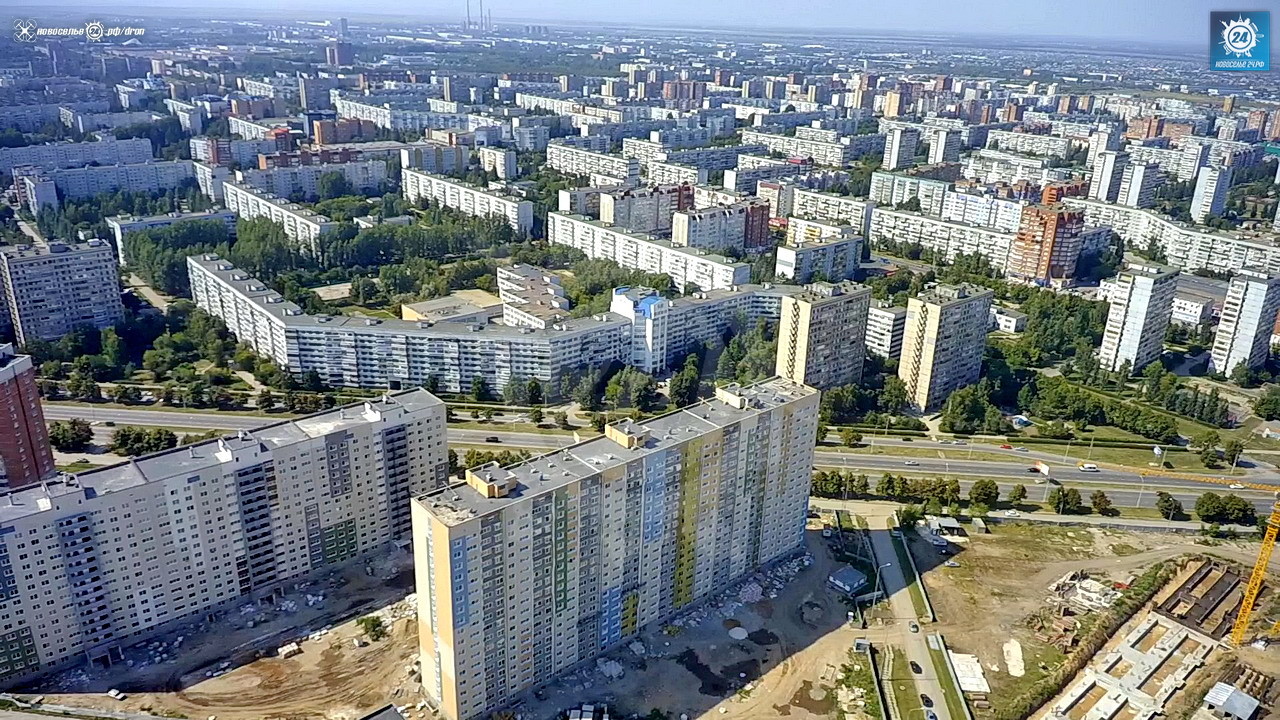 Фотография ЖК Лесной квартал - Новостройки Тольятти