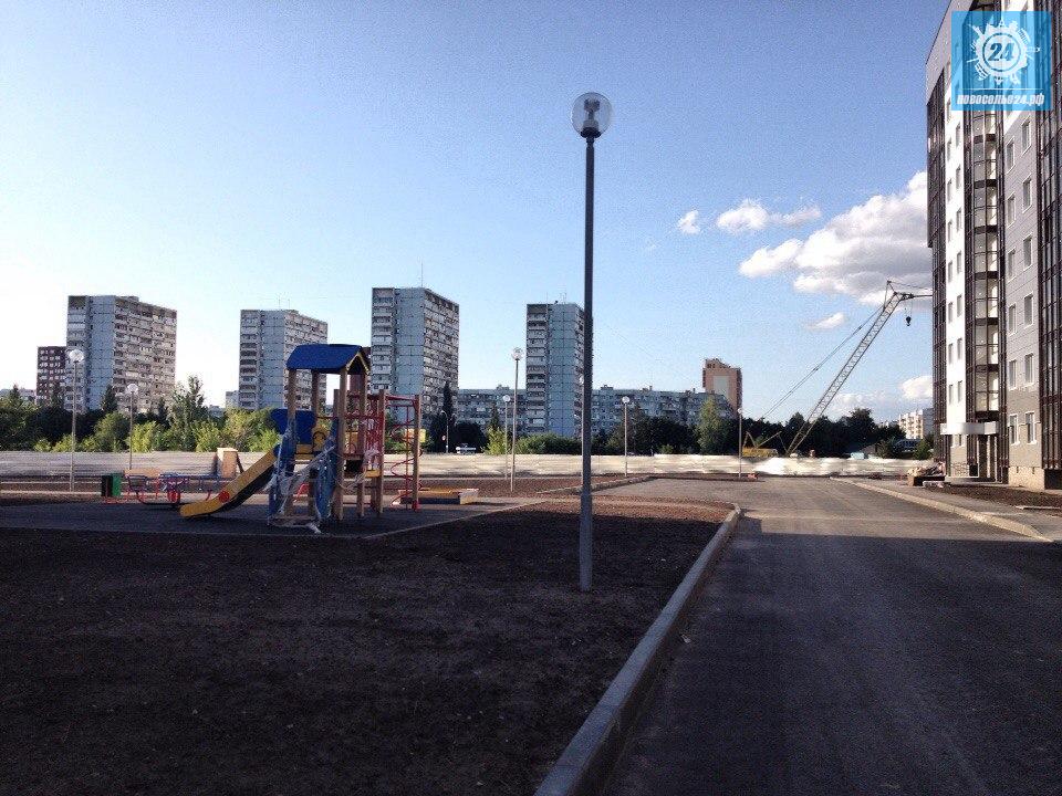 Фотография ЖК Лесной квартал - Новостройки Тольятти